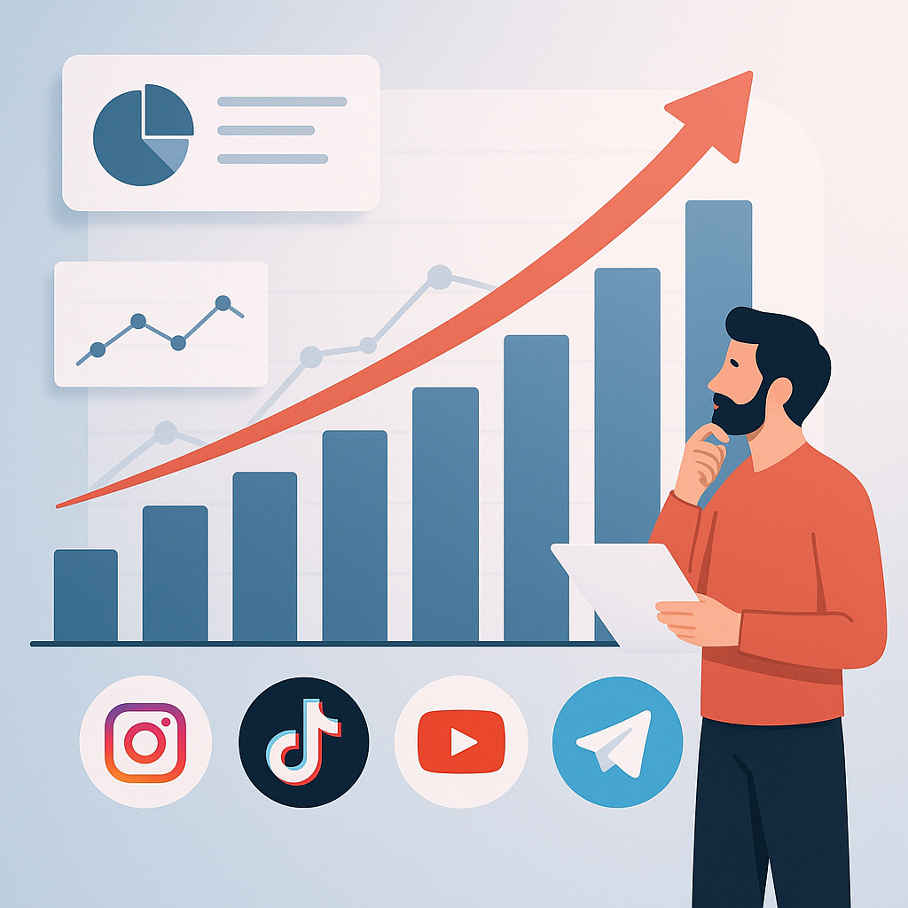 Maximizing Social Growth: Buying Instagram Followers
