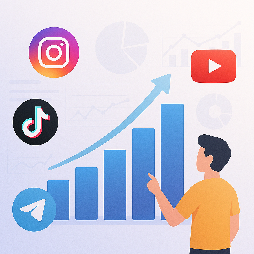 Unlocking Social Media Success: YouTube Channel Growth