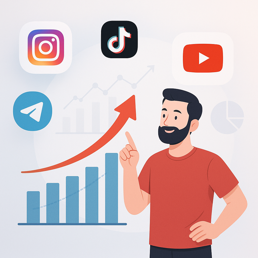 Mastering Social Growth: From Buying Followers to Building Engagement