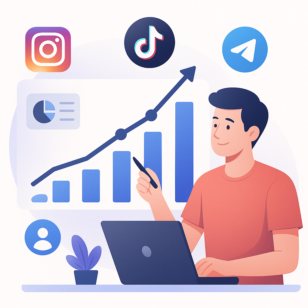Mastering Social Media Growth: Instagram Likes Service