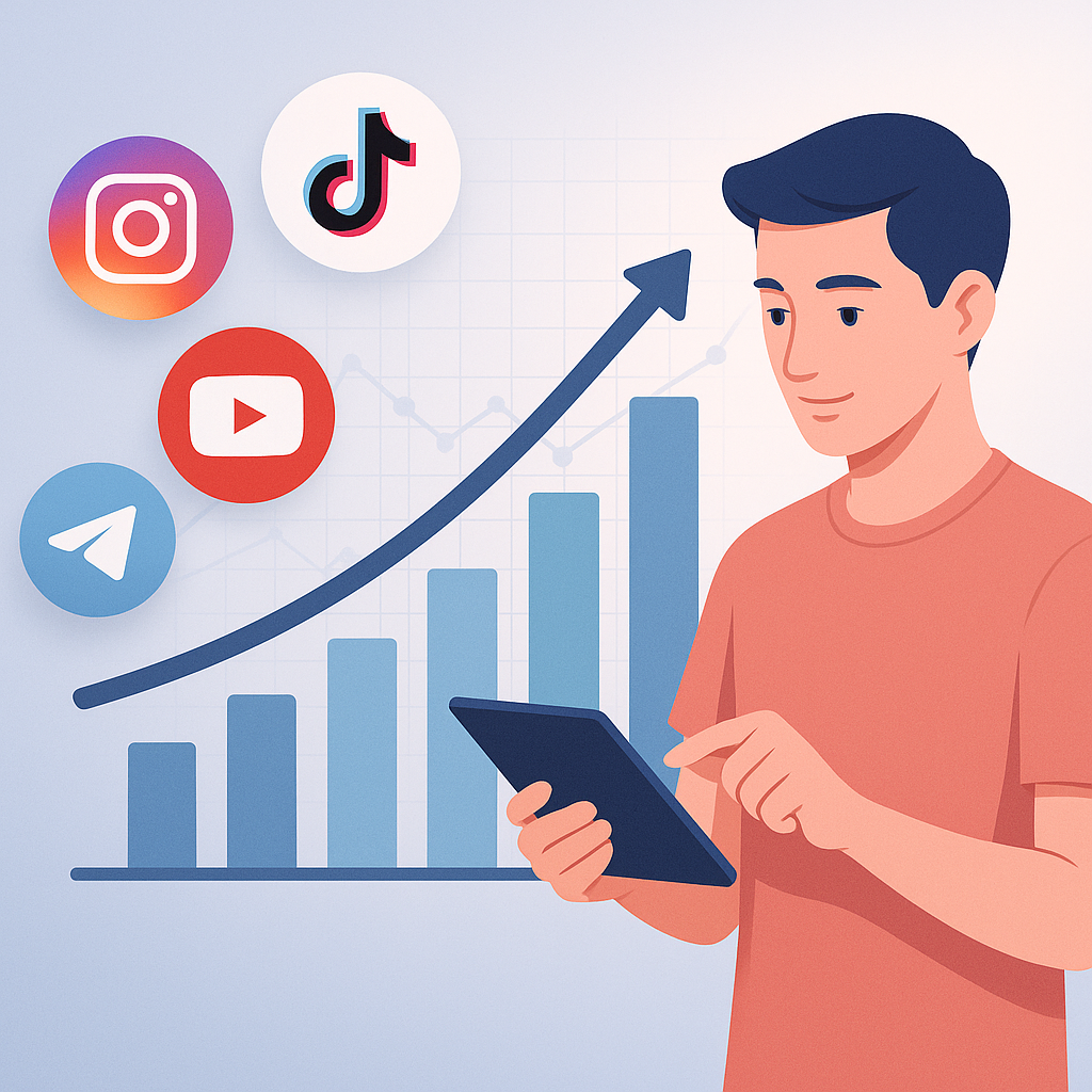 Leveraging YouTube Subscriber Services for Social Growth