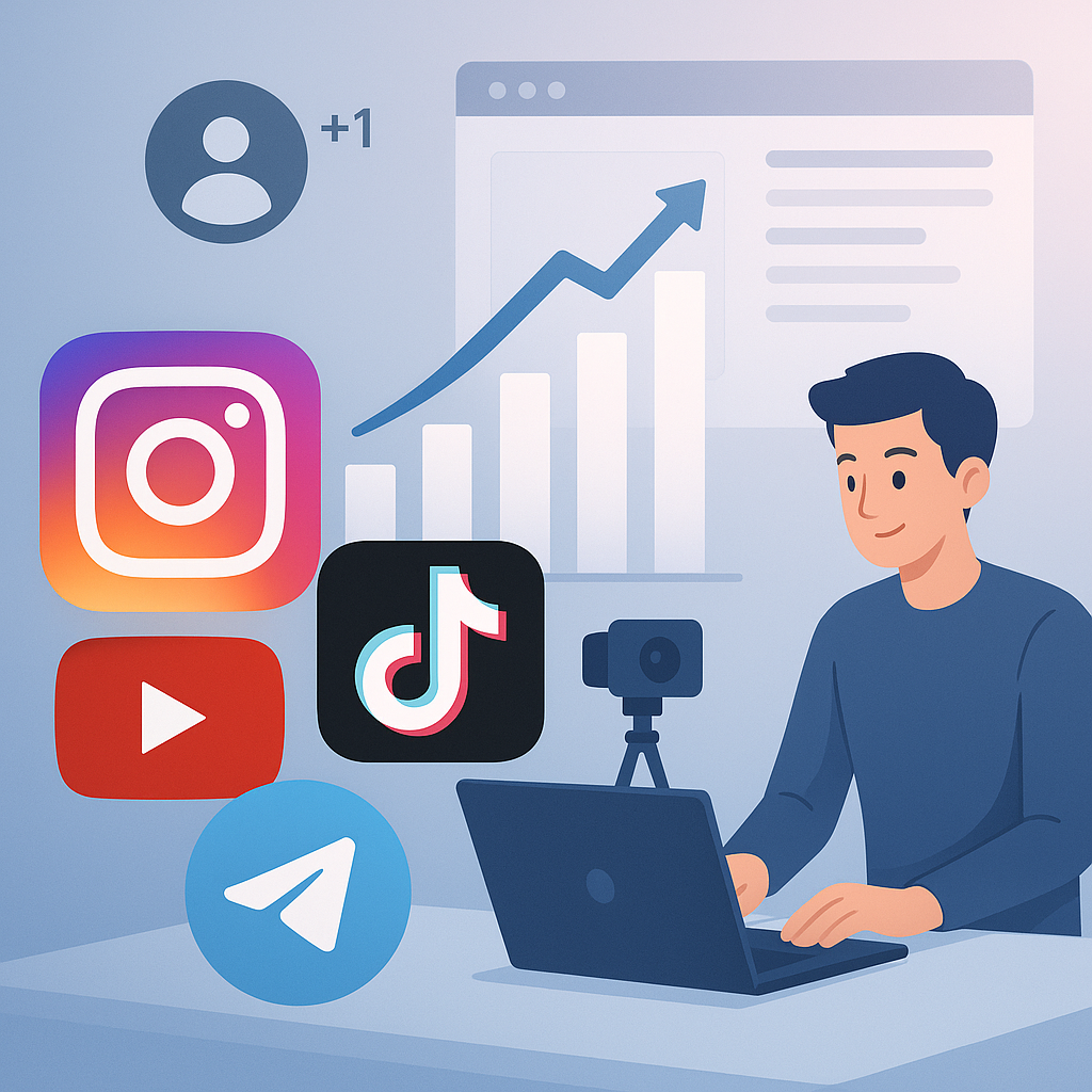 Unlocking Social Success: Leveraging TikTok Growth Services