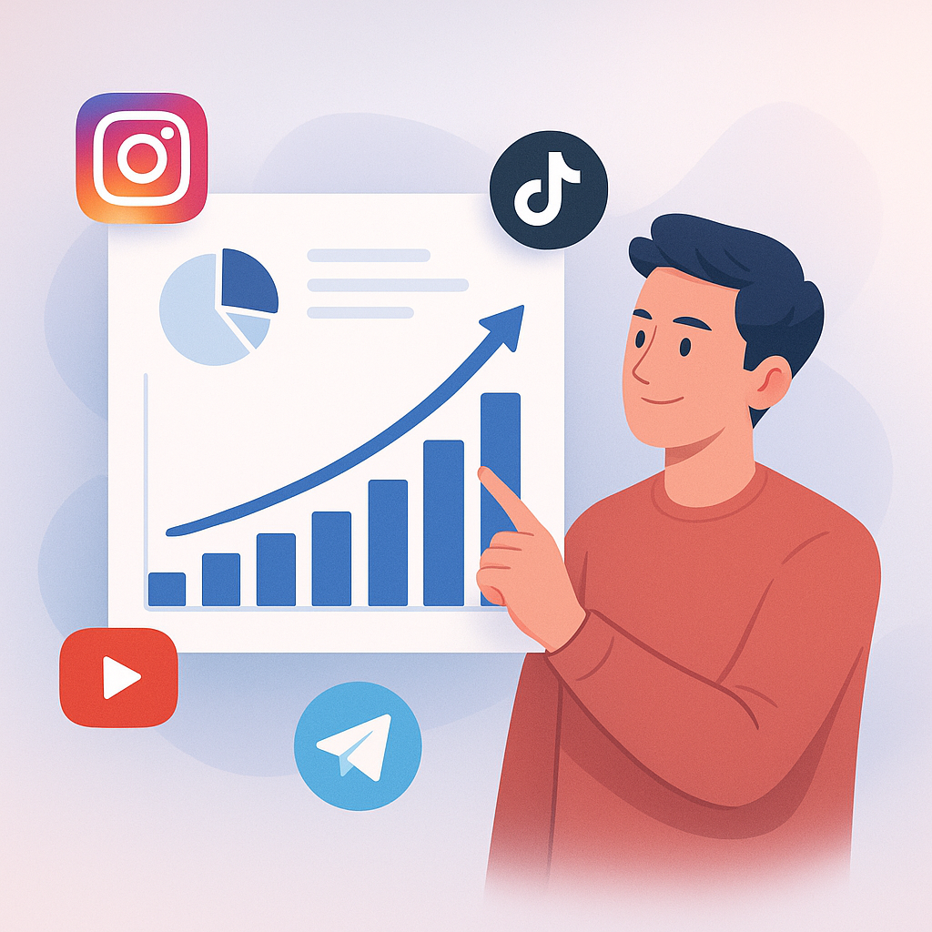 Strategies for Social Growth: The Art of Buying Telegram Members