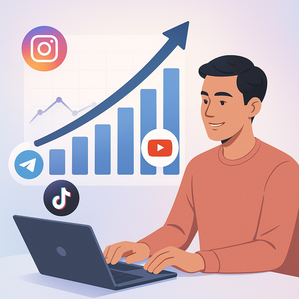 Boost Your Social Media Influence with TikTok Growth