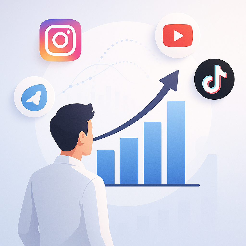 Accelerate Your Social Media Success with TikTok Growth Service