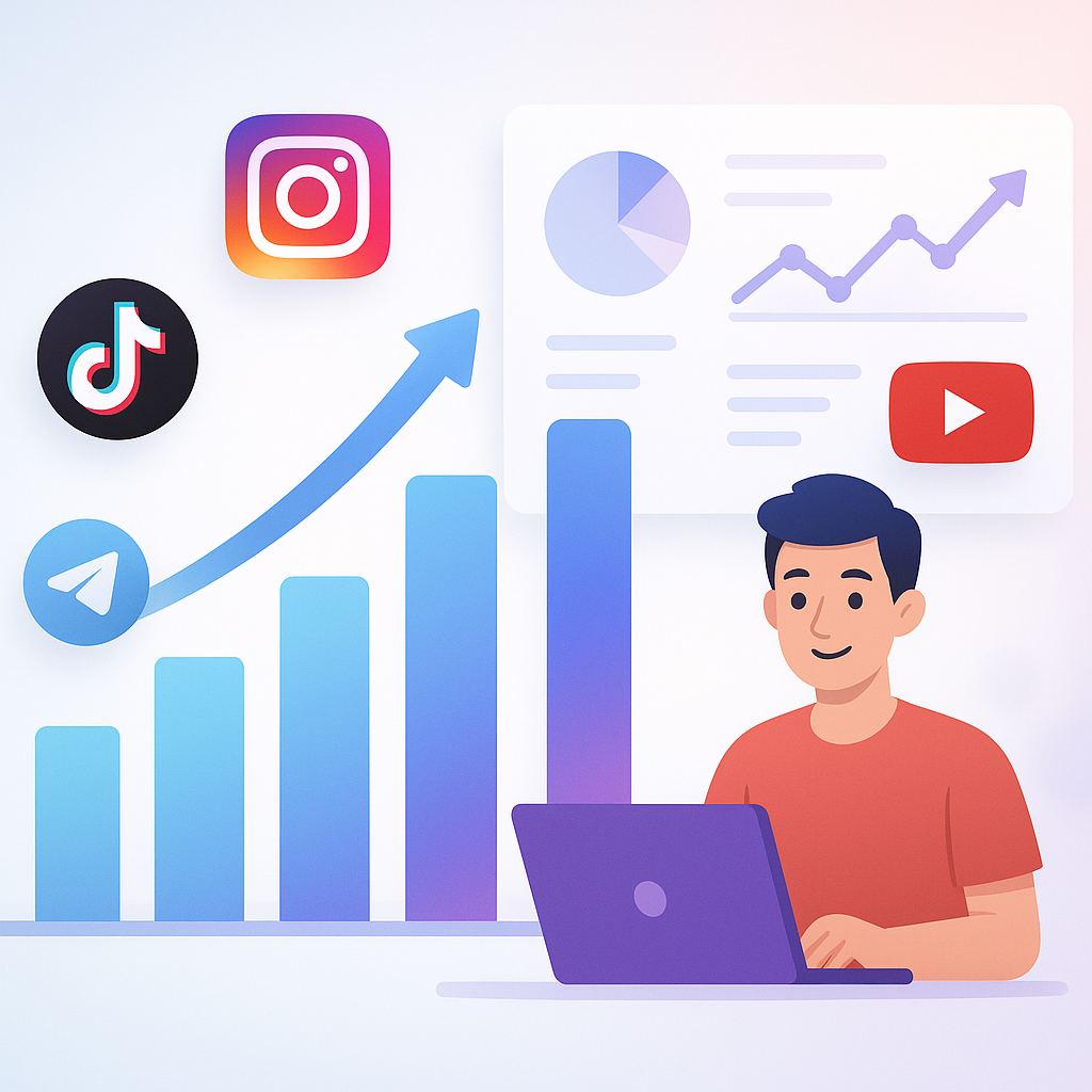 Mastering Social Growth: Proven Tactics for Boosting YouTube Views and Beyond