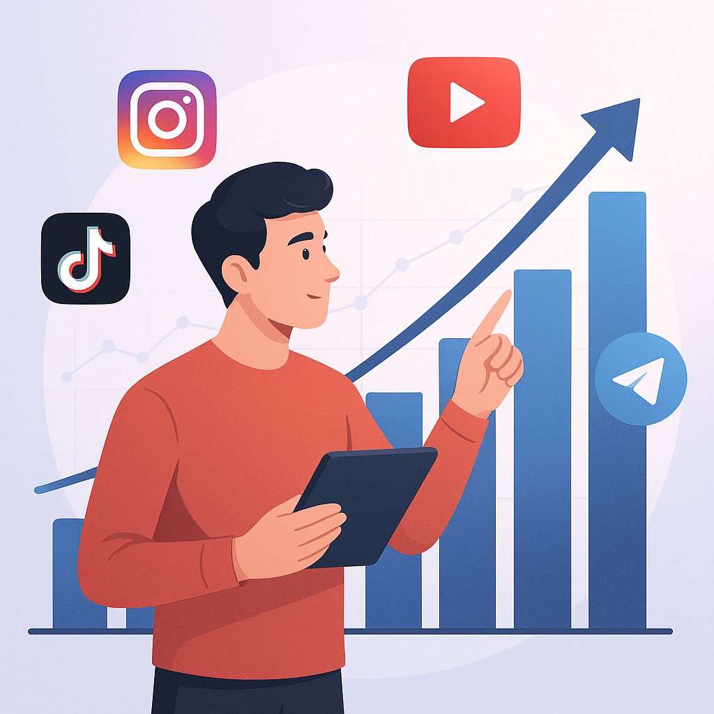 Maximizing Social Growth with an Instagram Marketing Panel