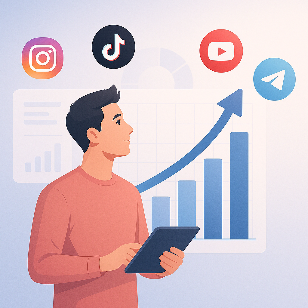 Unlocking Social Growth: YouTube Video Promotion Service