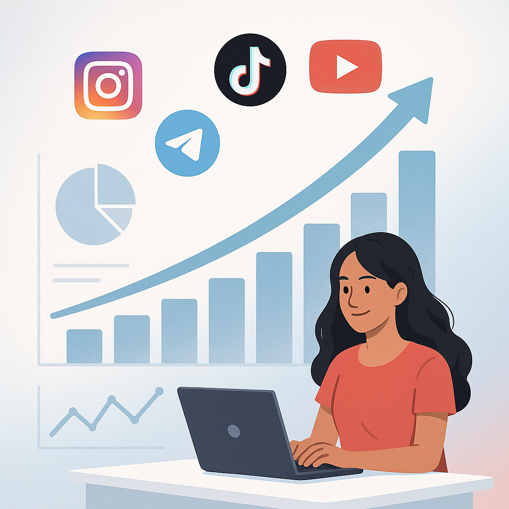Mastering Social Growth: Unveiling the Power of TikTok Growth Service