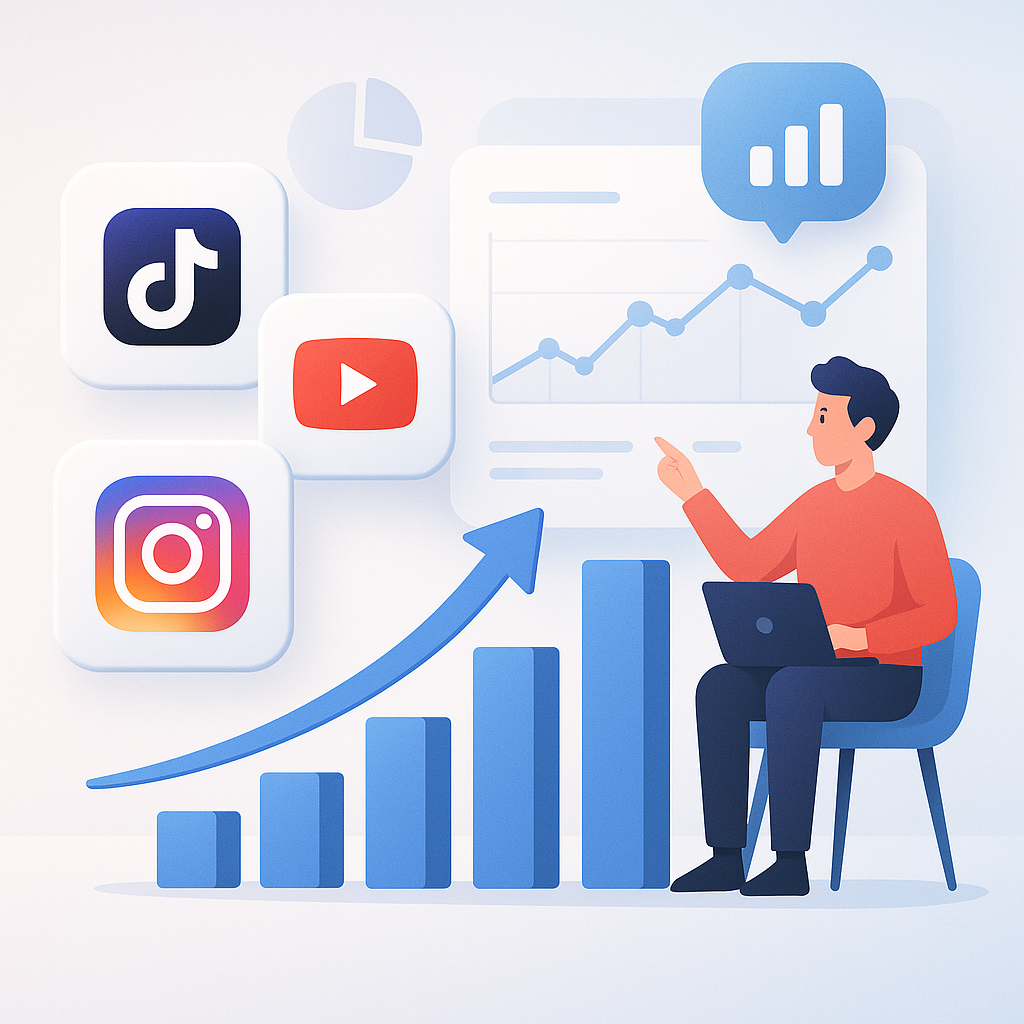 Unlock Social Growth: Strategies Beyond Buying Real YouTube Subscribers