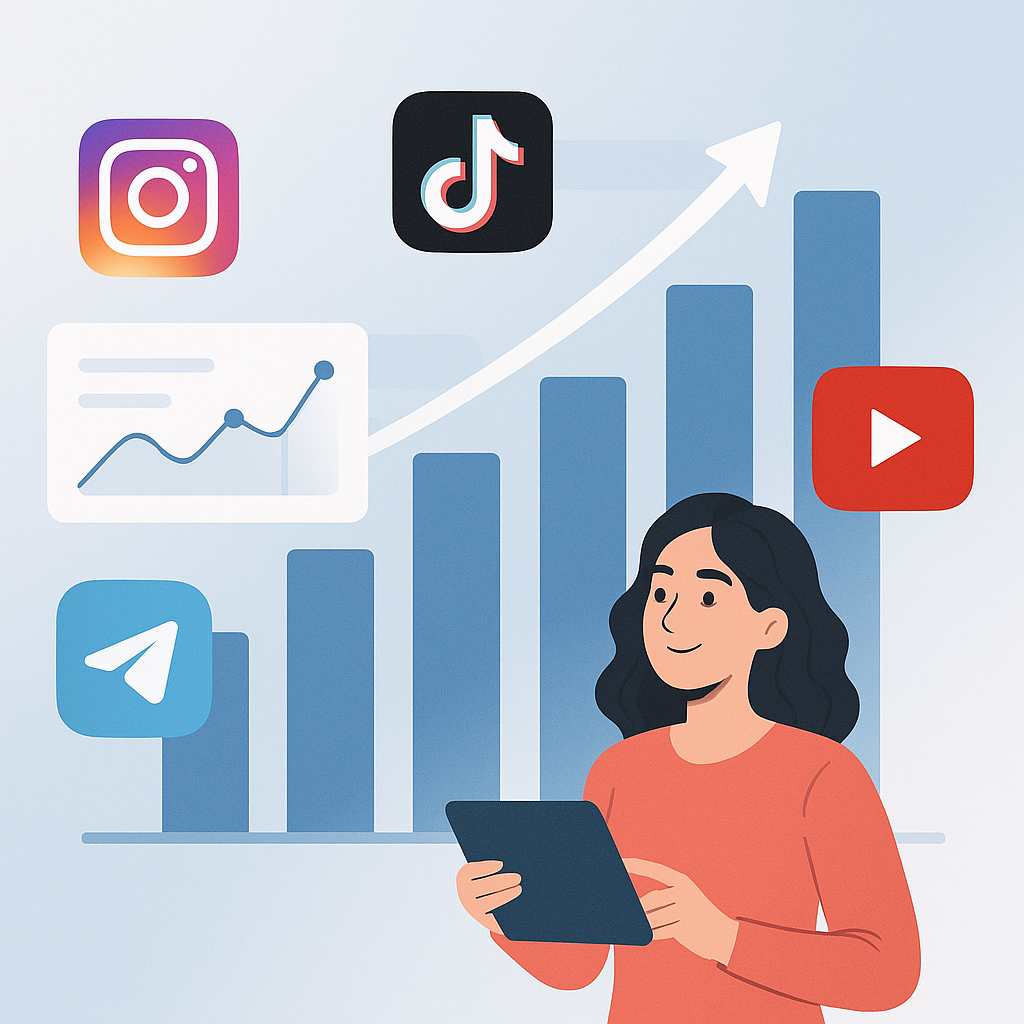 Unlocking Social Growth: How to Leverage TikTok Growth