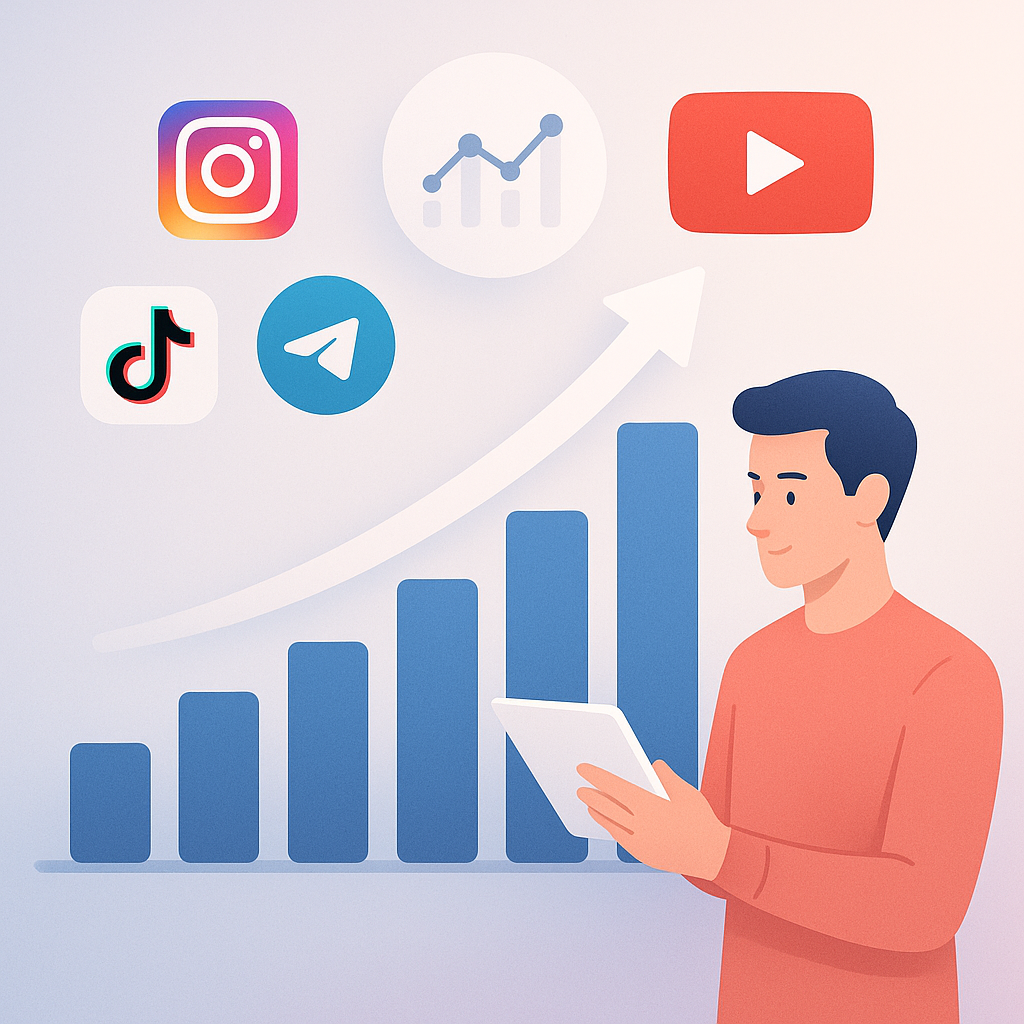 Unlock Your Social Growth: TikTok Engagement Boost