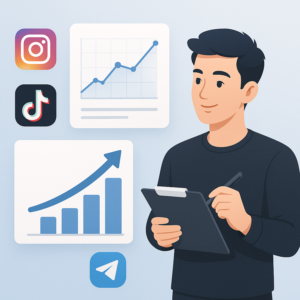 Mastering Social Growth: Effective Tactics for Marketers