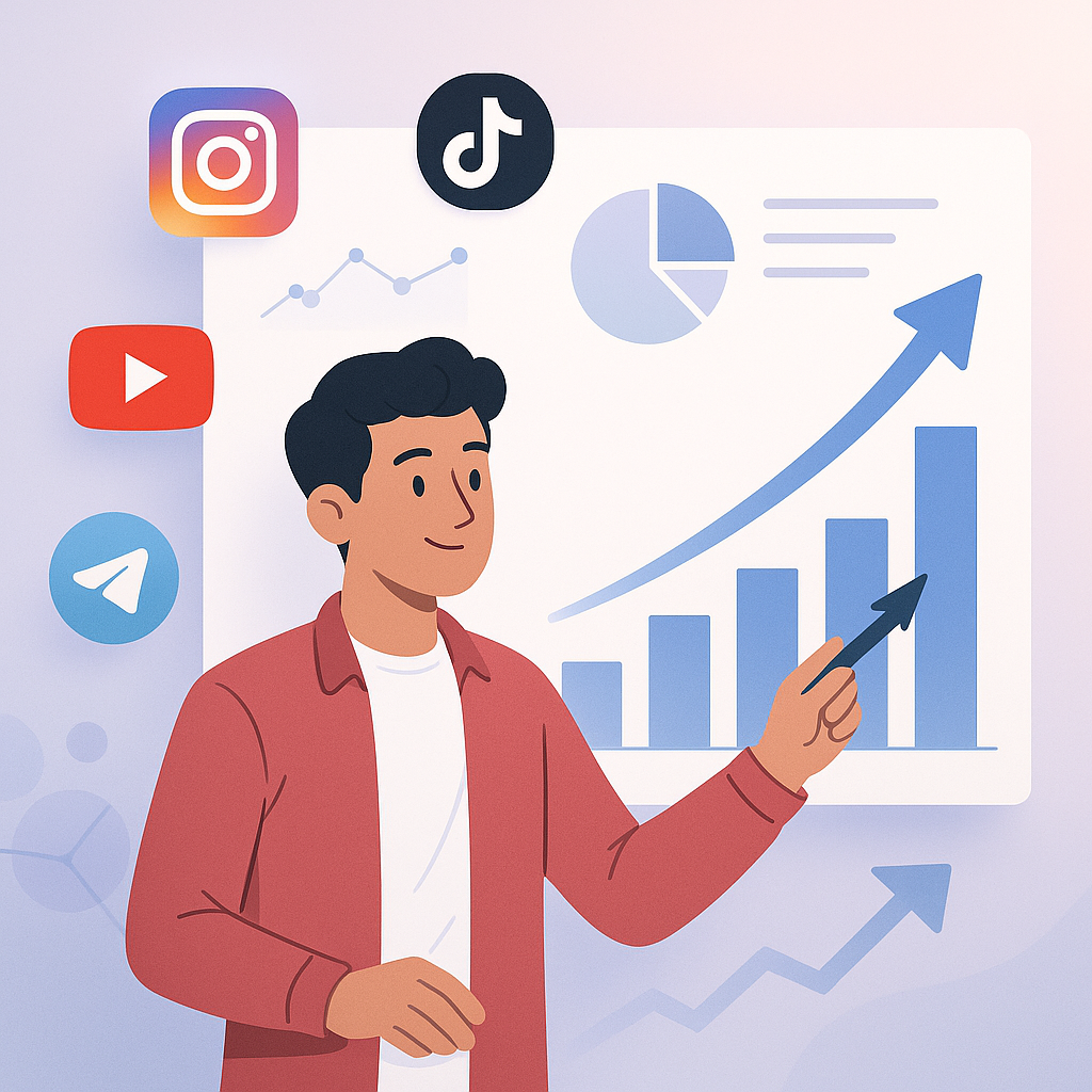 Boost Your Social Growth: Buy Telegram Members