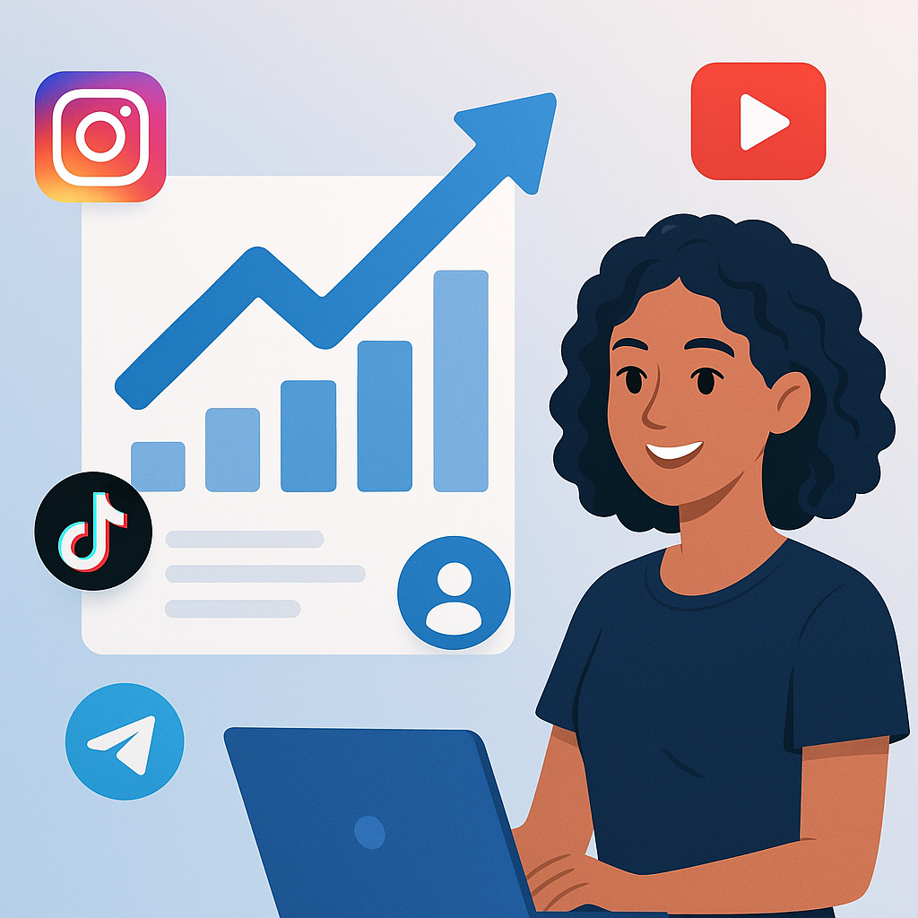 Unlocking Social Growth with the Best SMM Panel