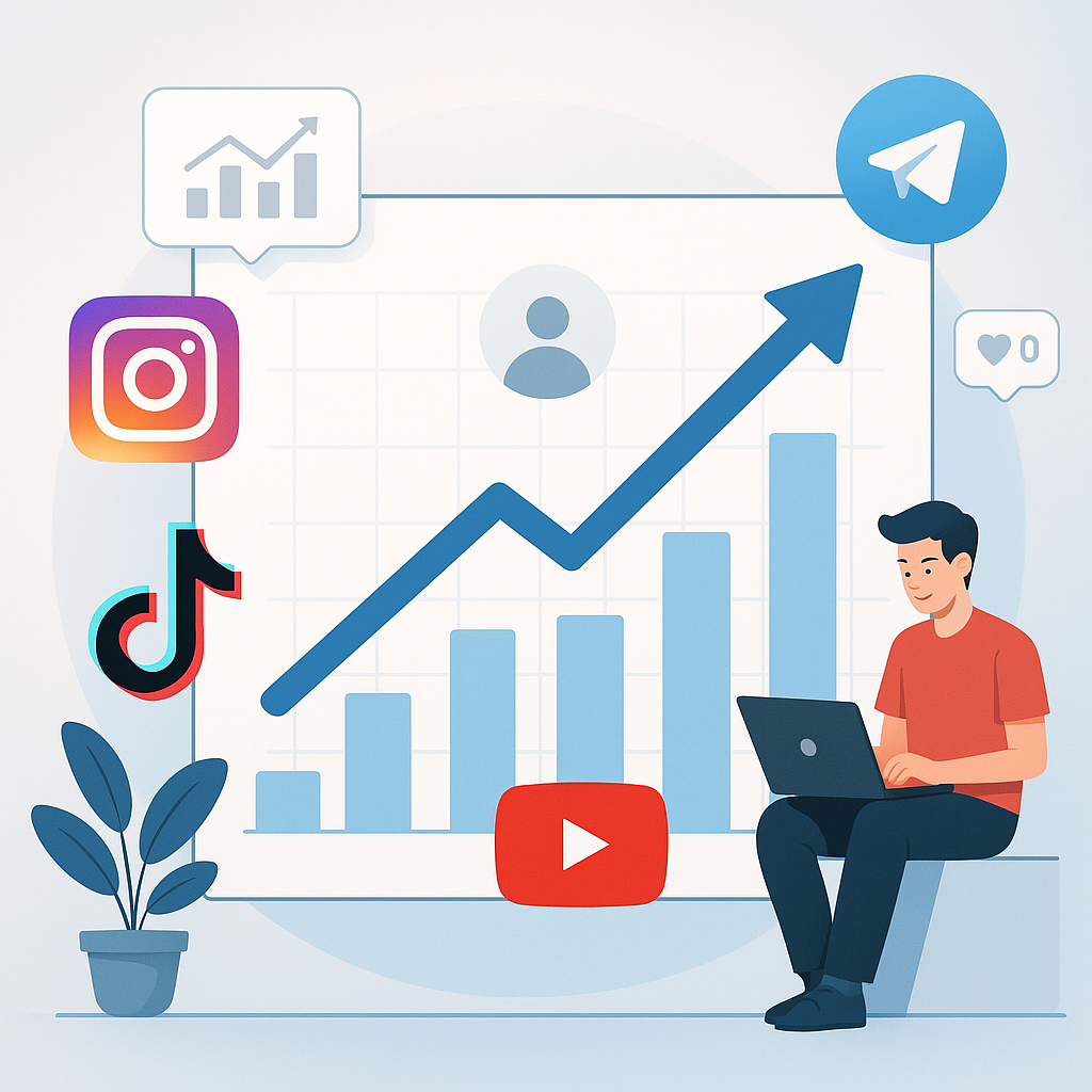 Unlocking Social Media Success: Instagram Growth Tools & More