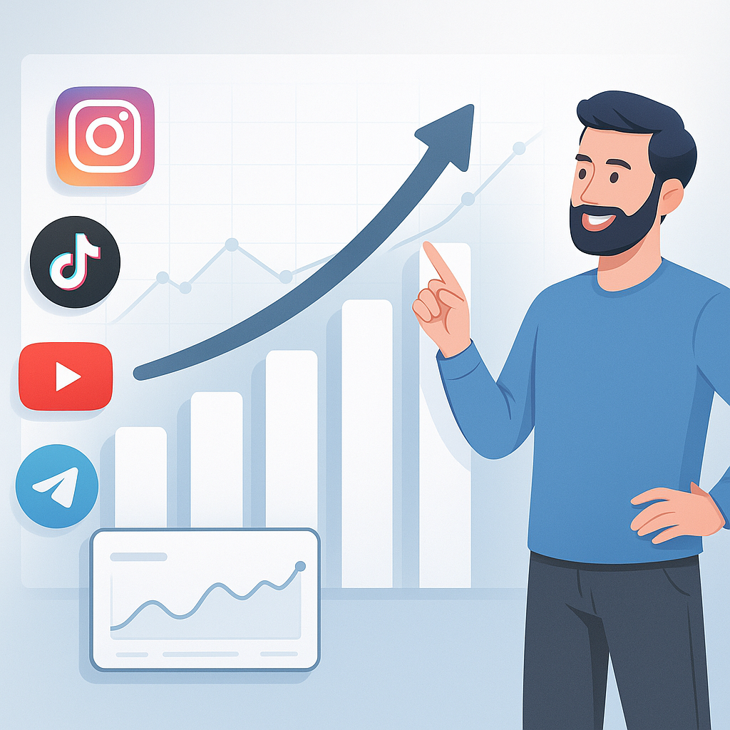 Supercharge Your Social Growth with a YouTube Subscriber Service