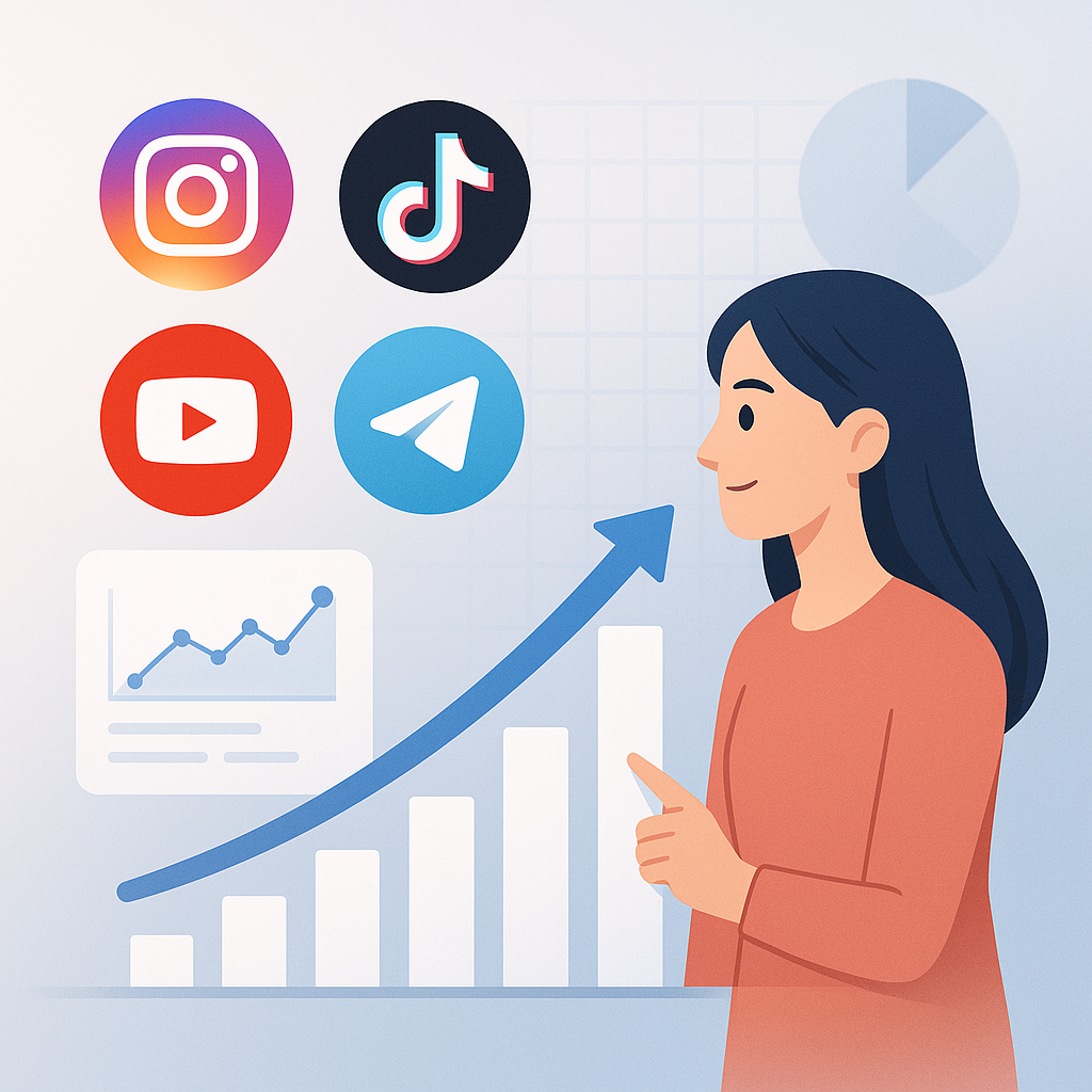 Grow Your Social Media Presence: A Guide