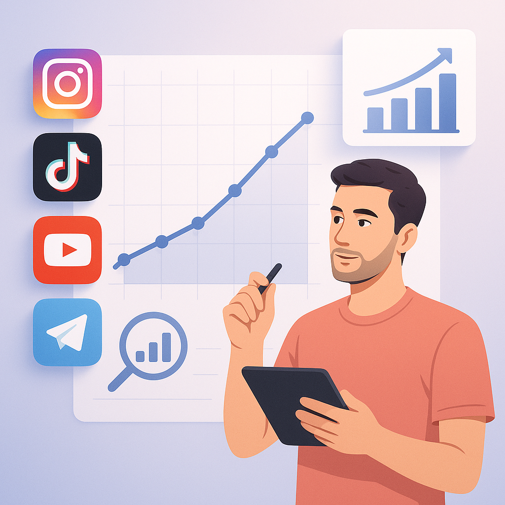 Leveraging YouTube Subscriber Growth