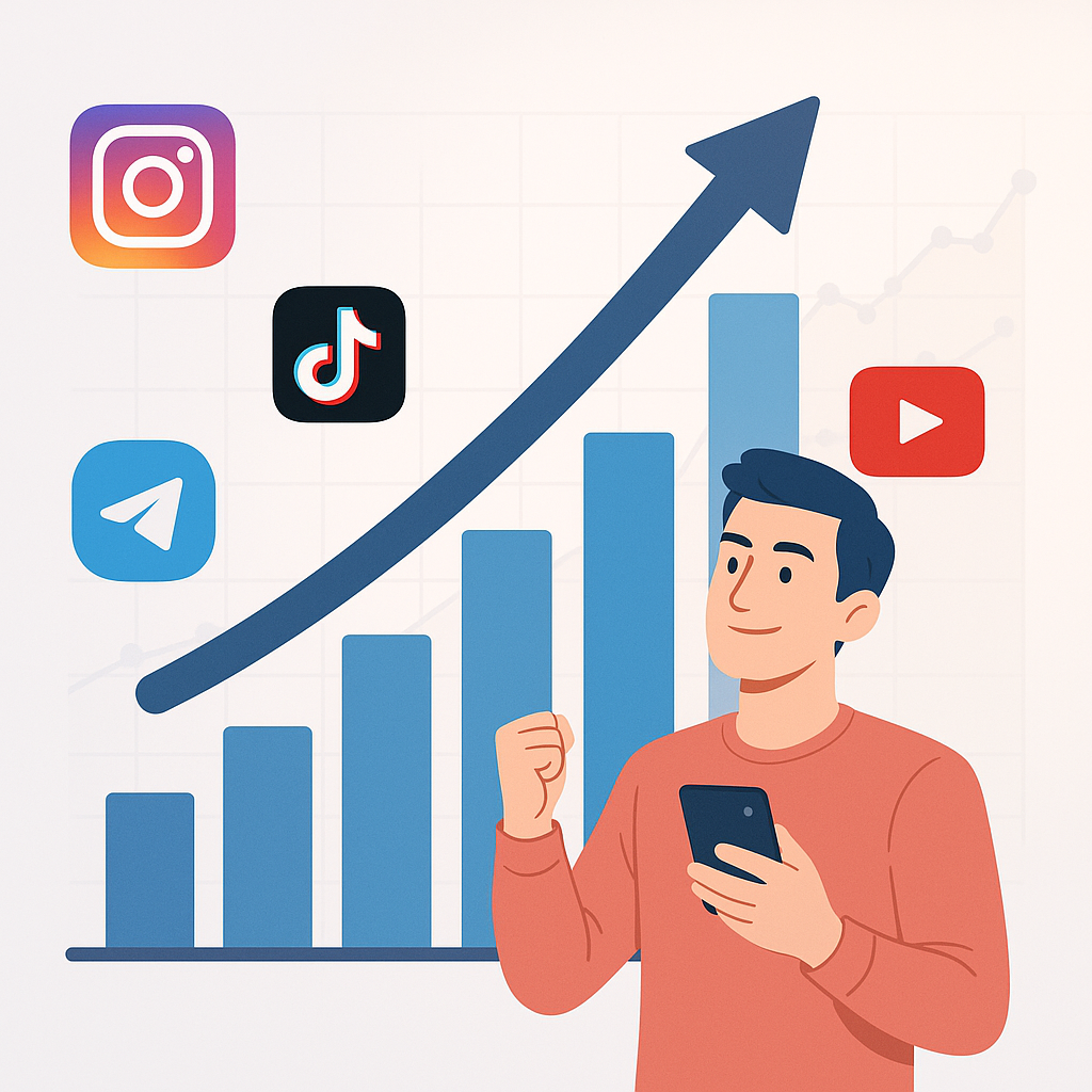 Mastering Social Growth: Unlocking the Power of YouTube Channel Growth Services