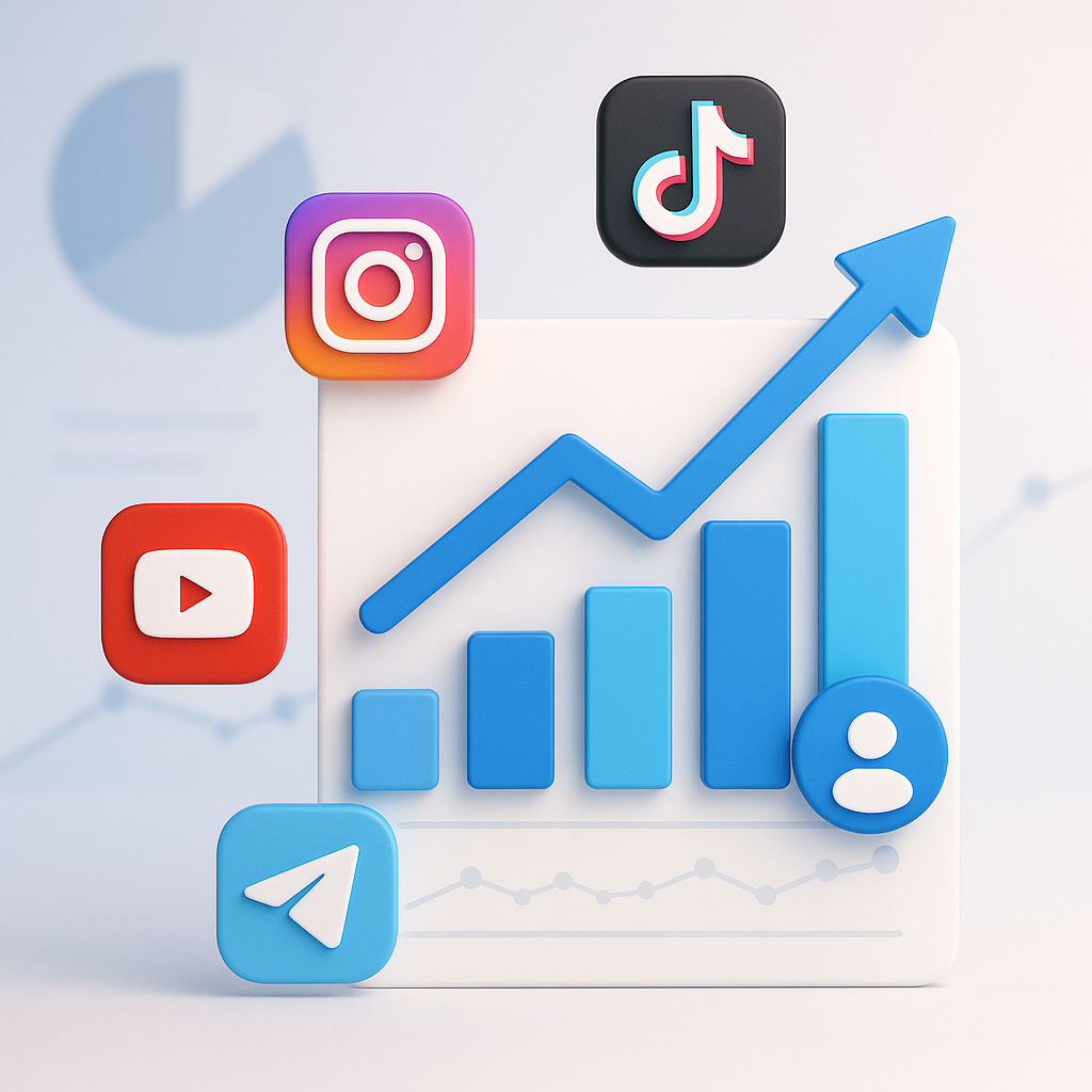 Unlock Social Media Success: Harnessing a TikTok Growth Service