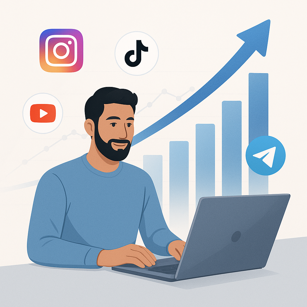 Unlocking Social Growth: Strategies for TikTok