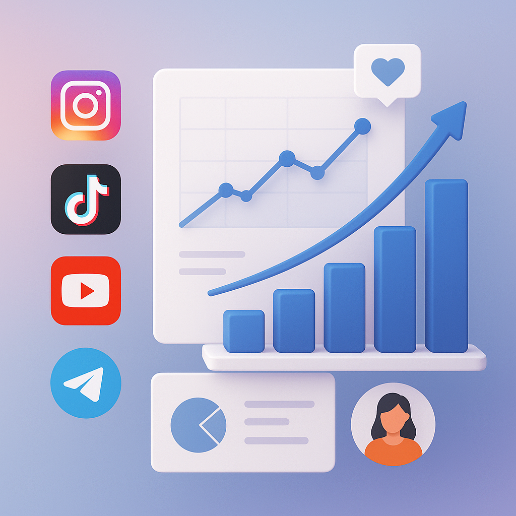 Unlocking Social Media Success: A Guide to TikTok Growth and Beyond