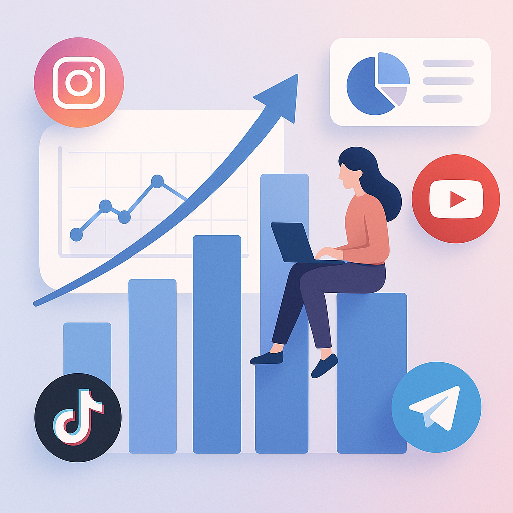 Unlock Social Growth: A Deep Dive into TikTok Growth Services