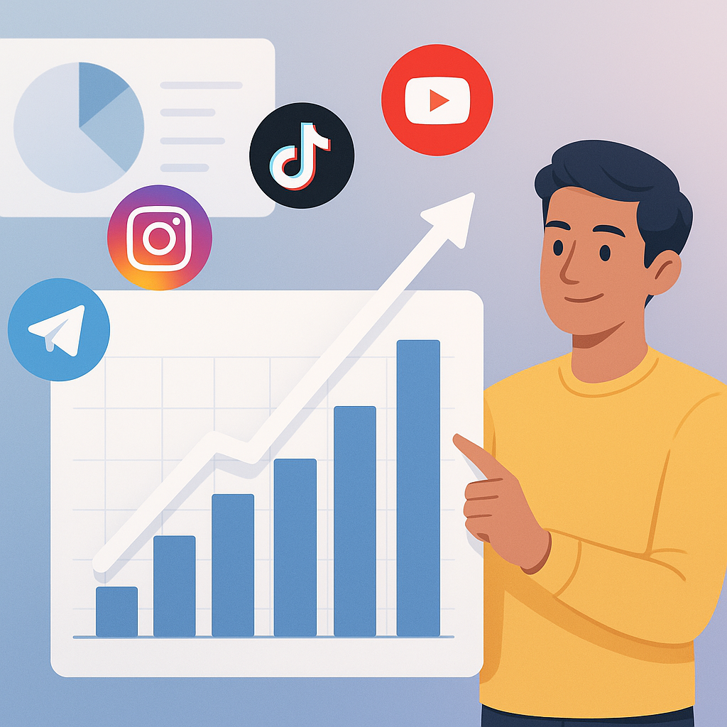 Boost Your Social Media Growth This Year