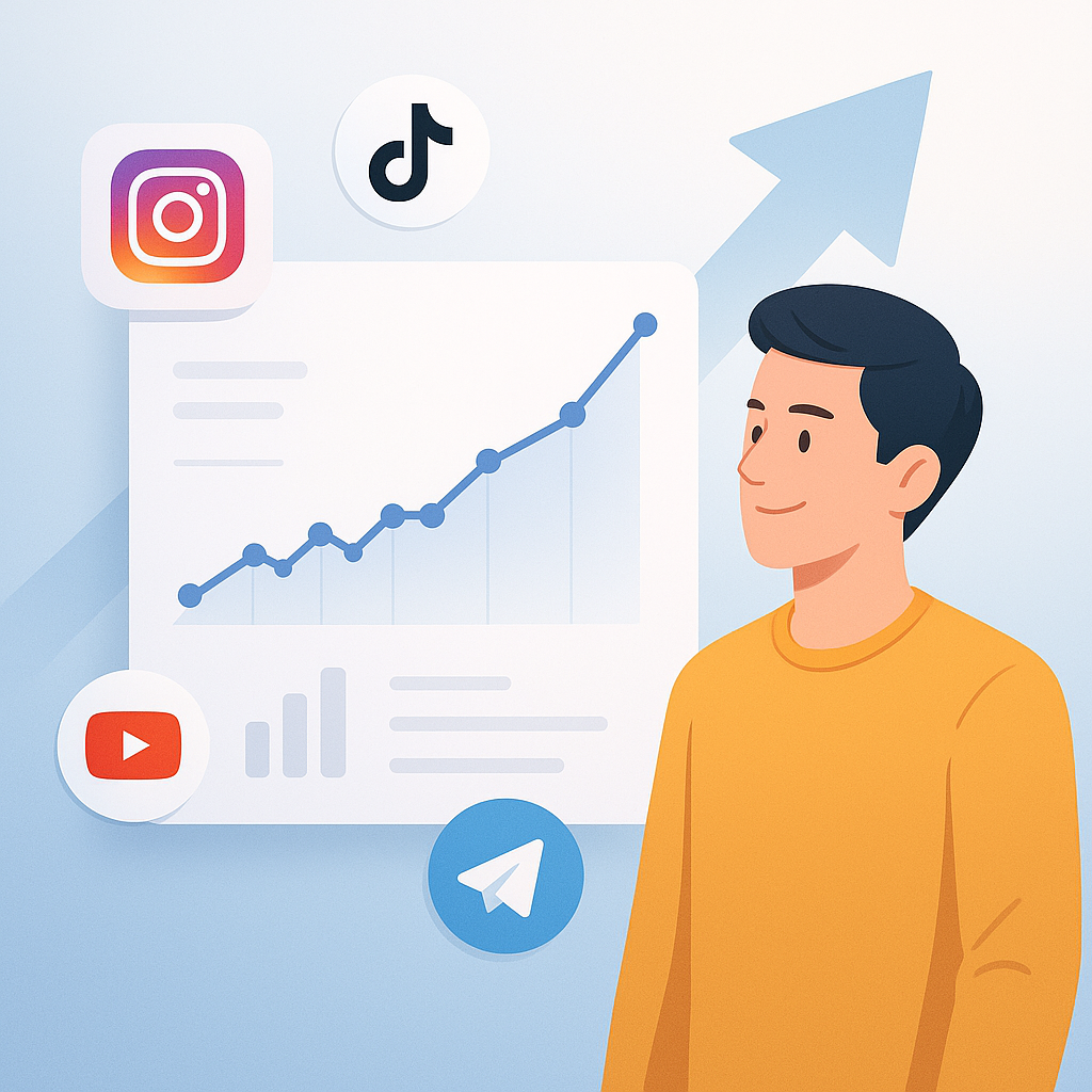 YouTube Subscriber Increase: Proven Tactics for Social Growth