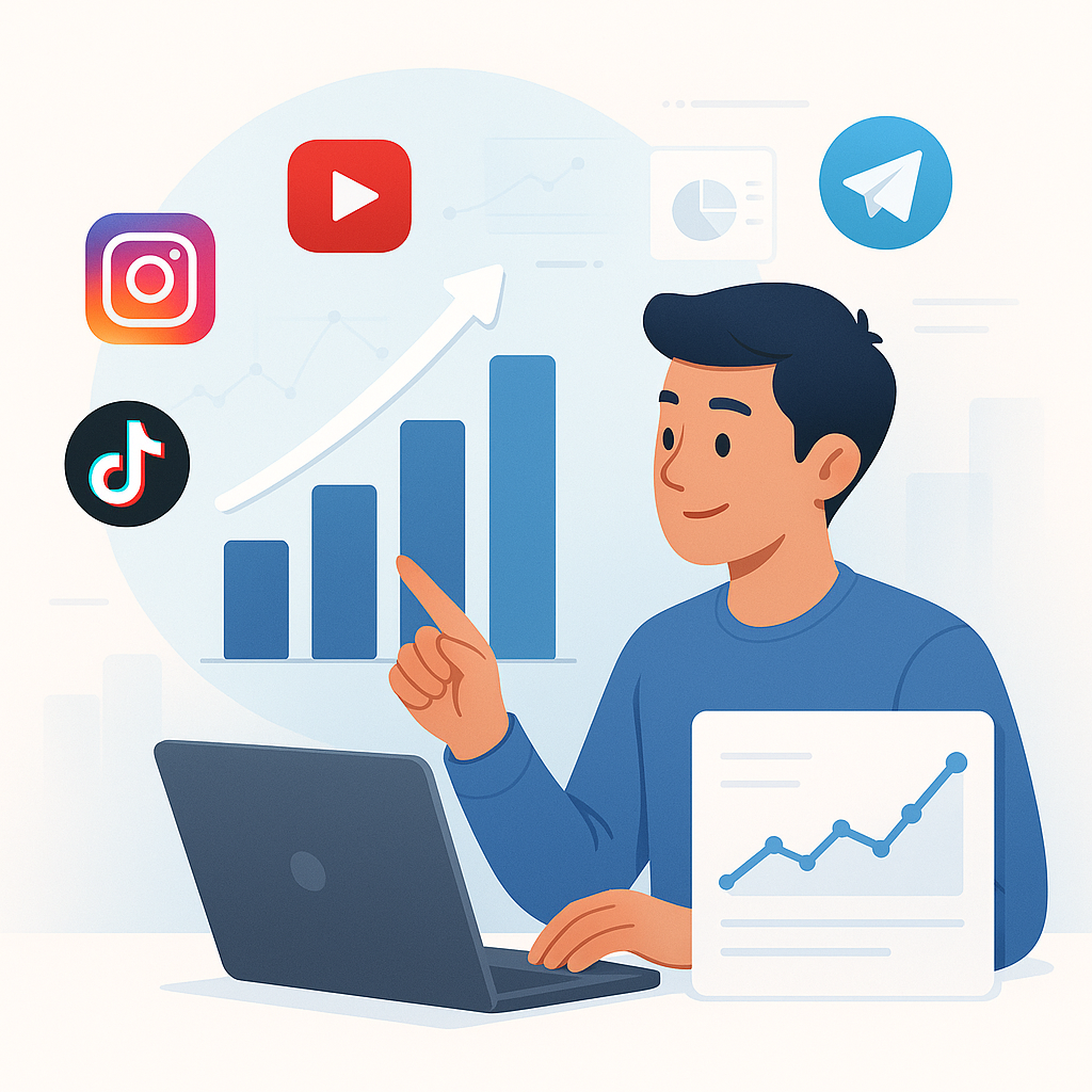 Unlocking Social Media Success with TikTok Automated Growth Tools