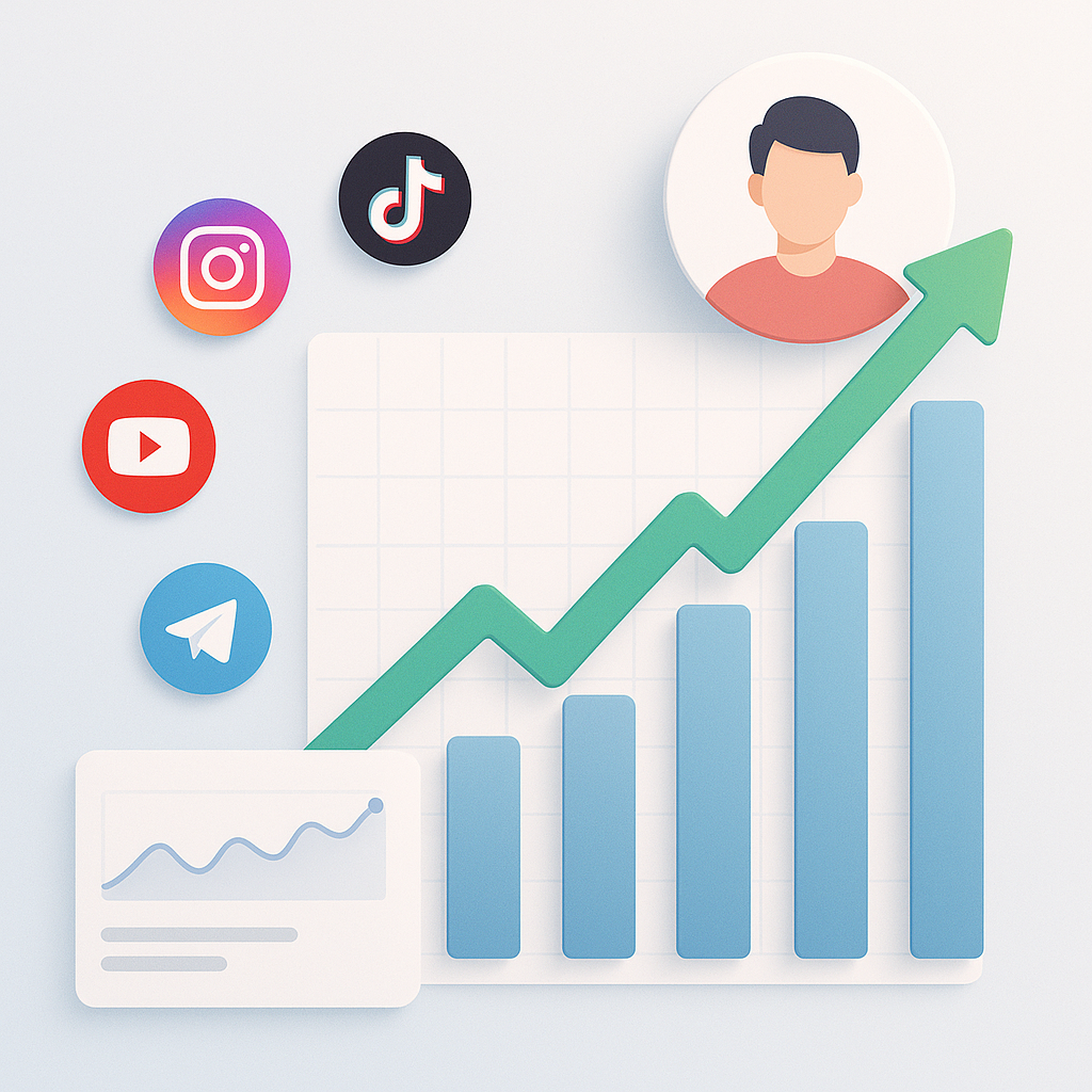 Mastering Social Growth: Effective Strategies