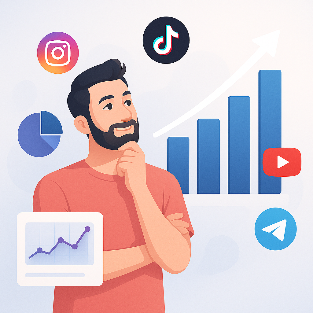 The Ultimate Guide to TikTok Growth Services