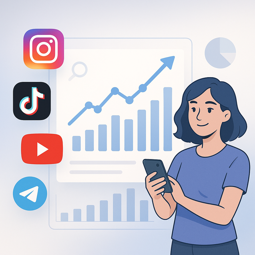 Use a Buy Instagram Followers Service for Growth