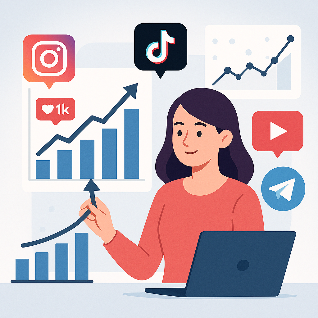 Maximize Your Social Growth: Strategies