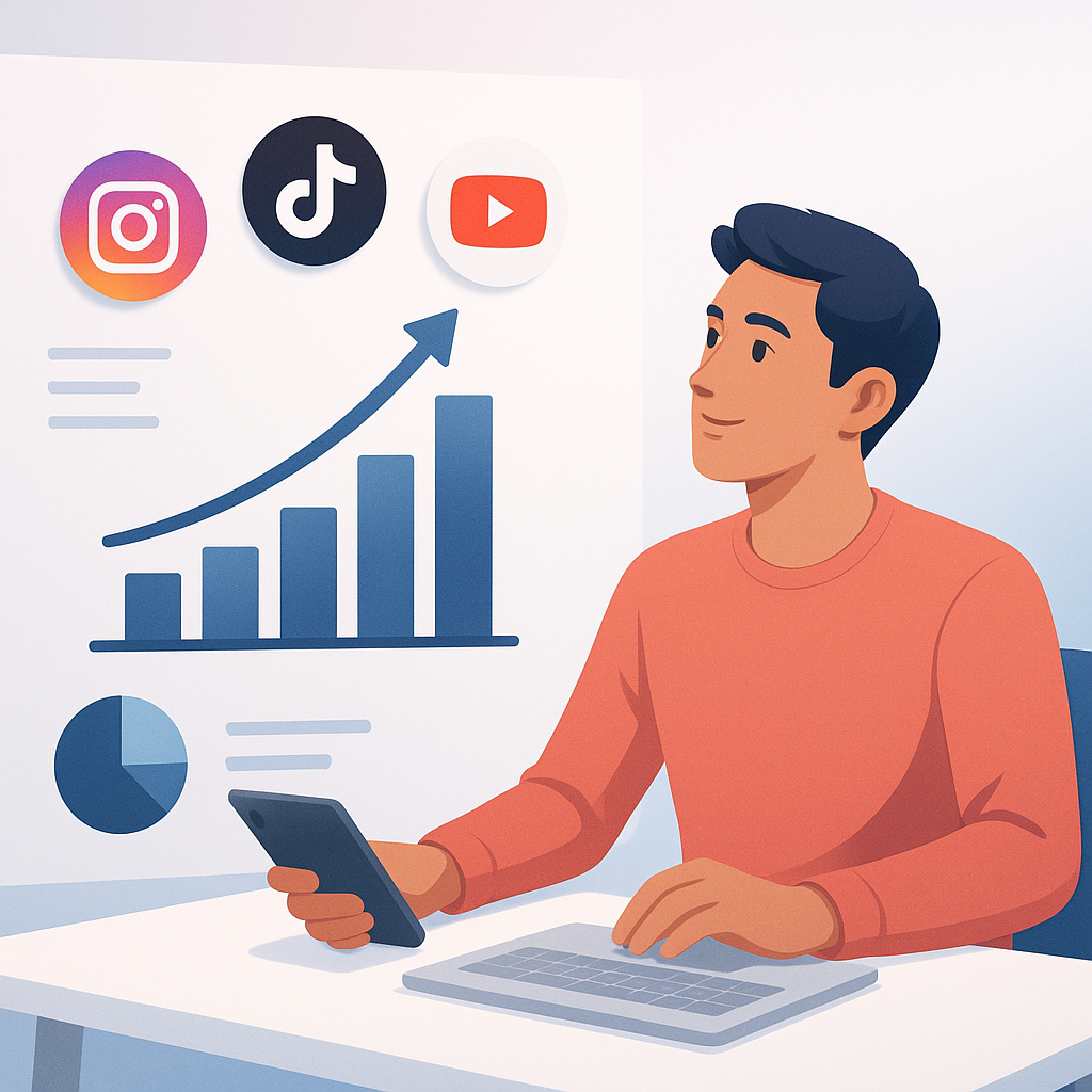 Unlock Social Media Success with an Instagram Growth Panel