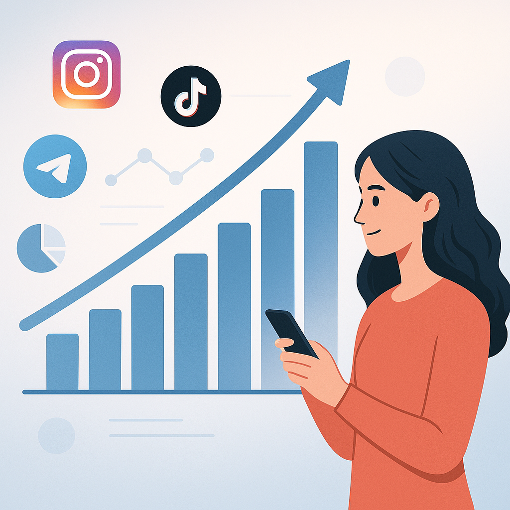 Unleashing Social Growth: Master TikTok Growth Services