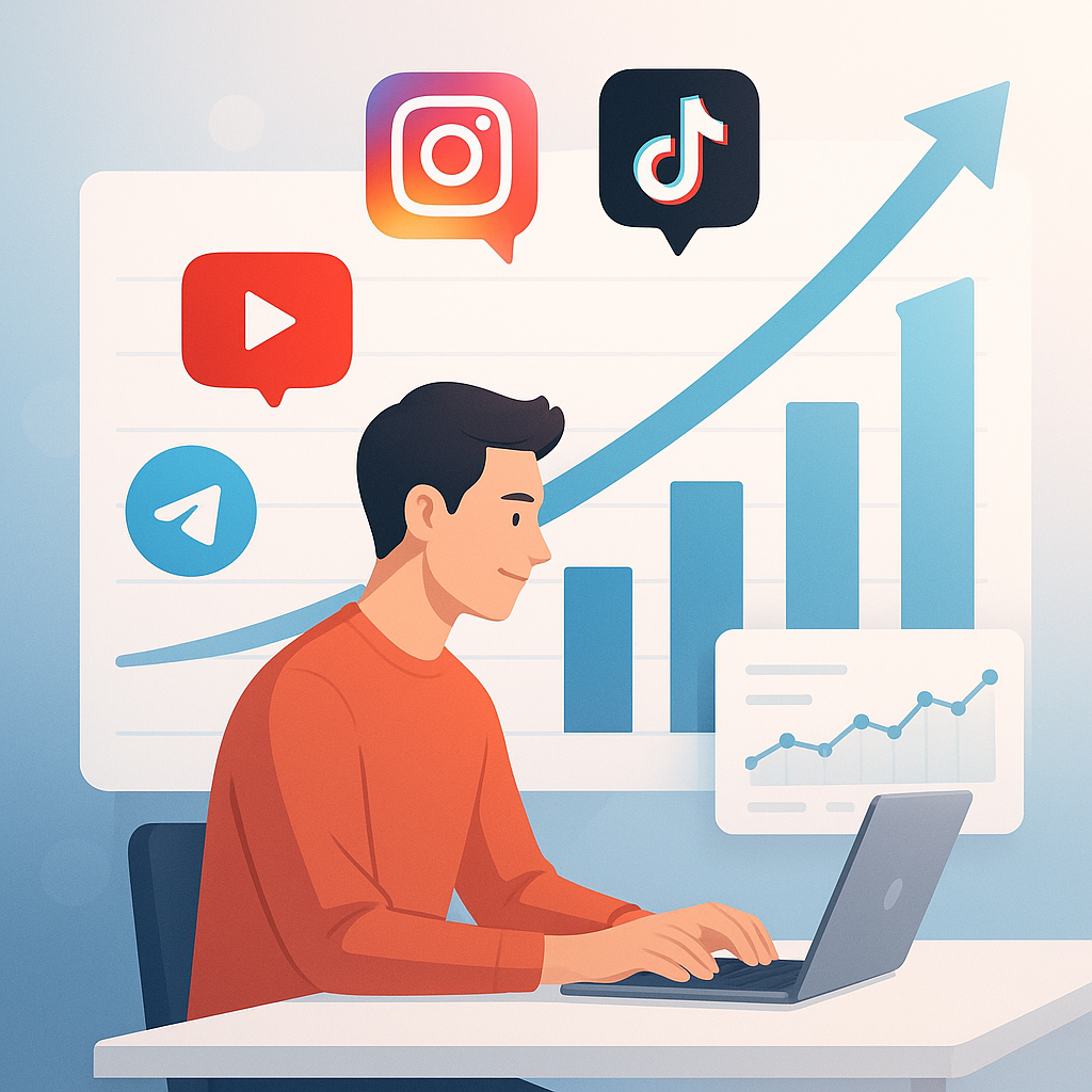 Grow Your Social Channels: Insights & Strategies