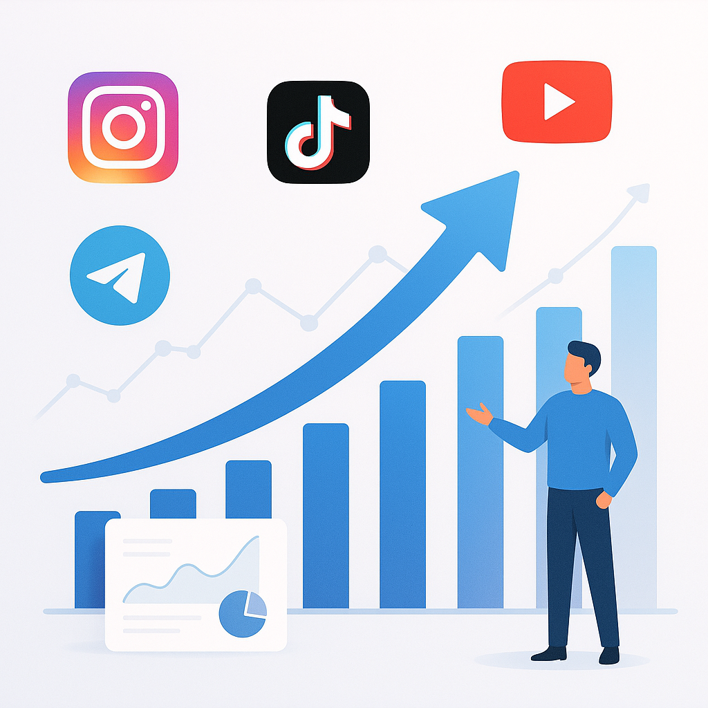 Unlocking Social Growth: Mastering TikTok Growth Services