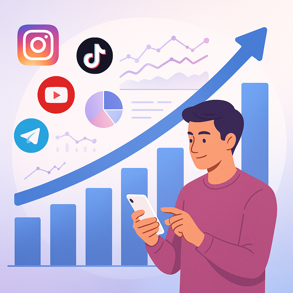 The Best SMM Panel for TikTok & Social Growth Strategies