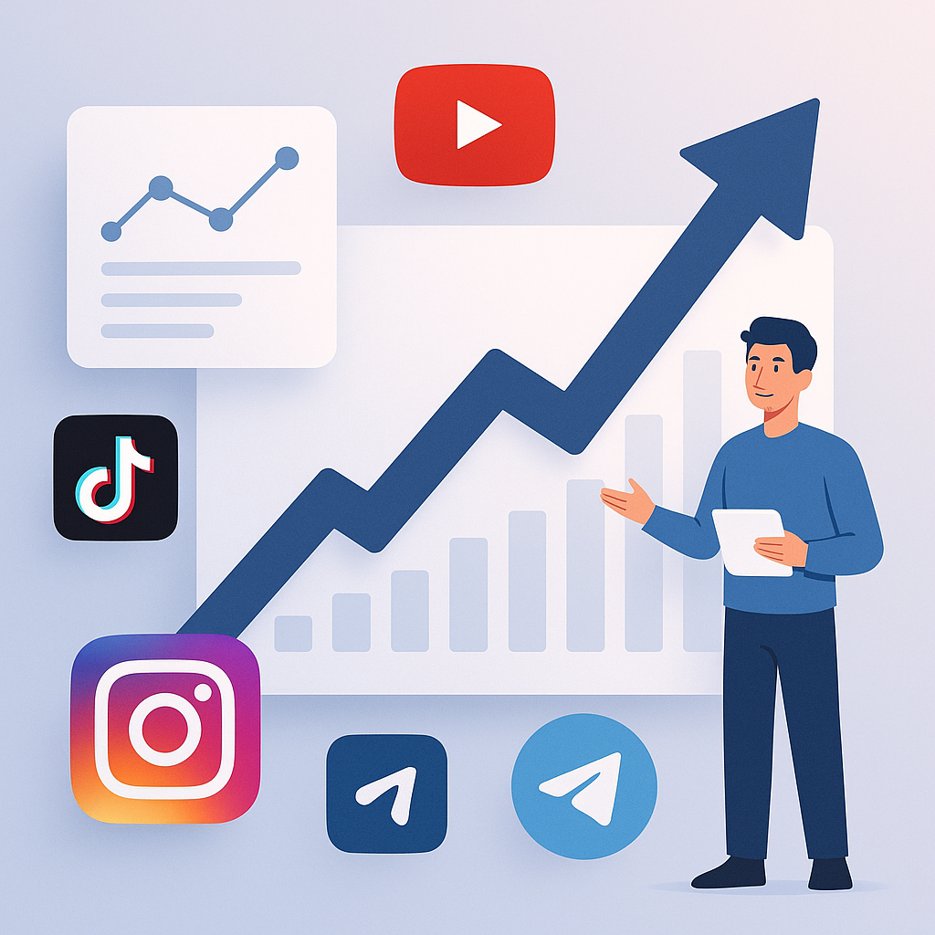 Maximize Your Reach: Leveraging YouTube Growth Services