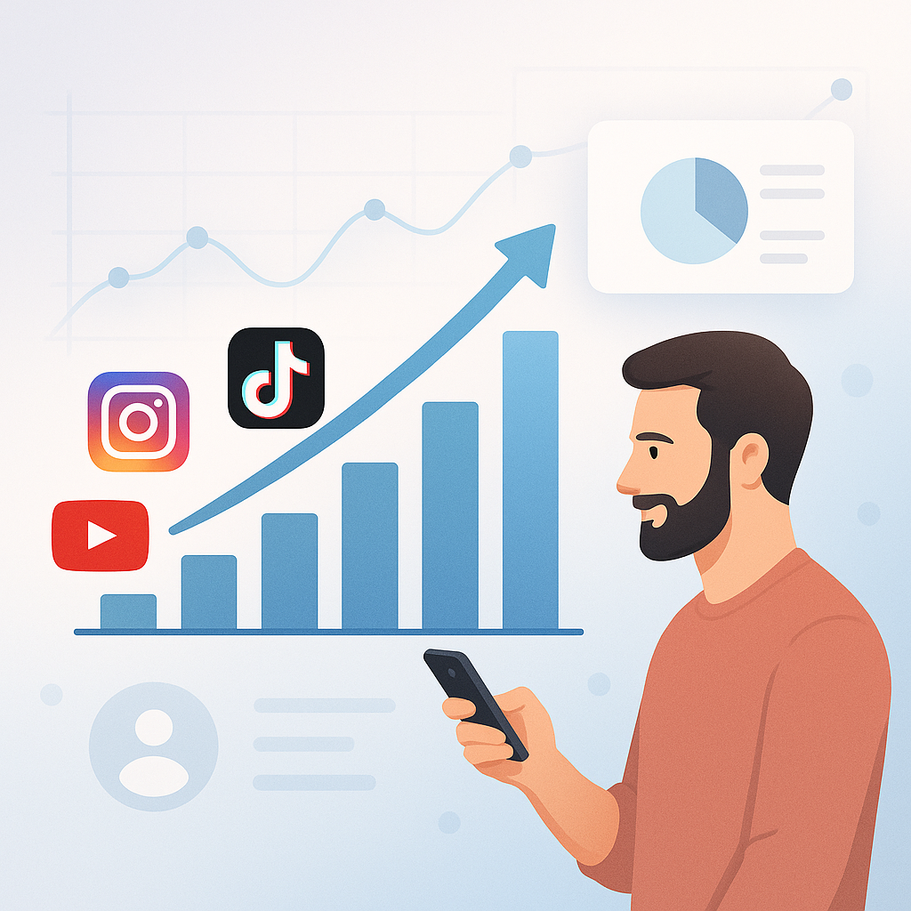 Mastering Social Growth: Achieving a YouTube Engagement Boost