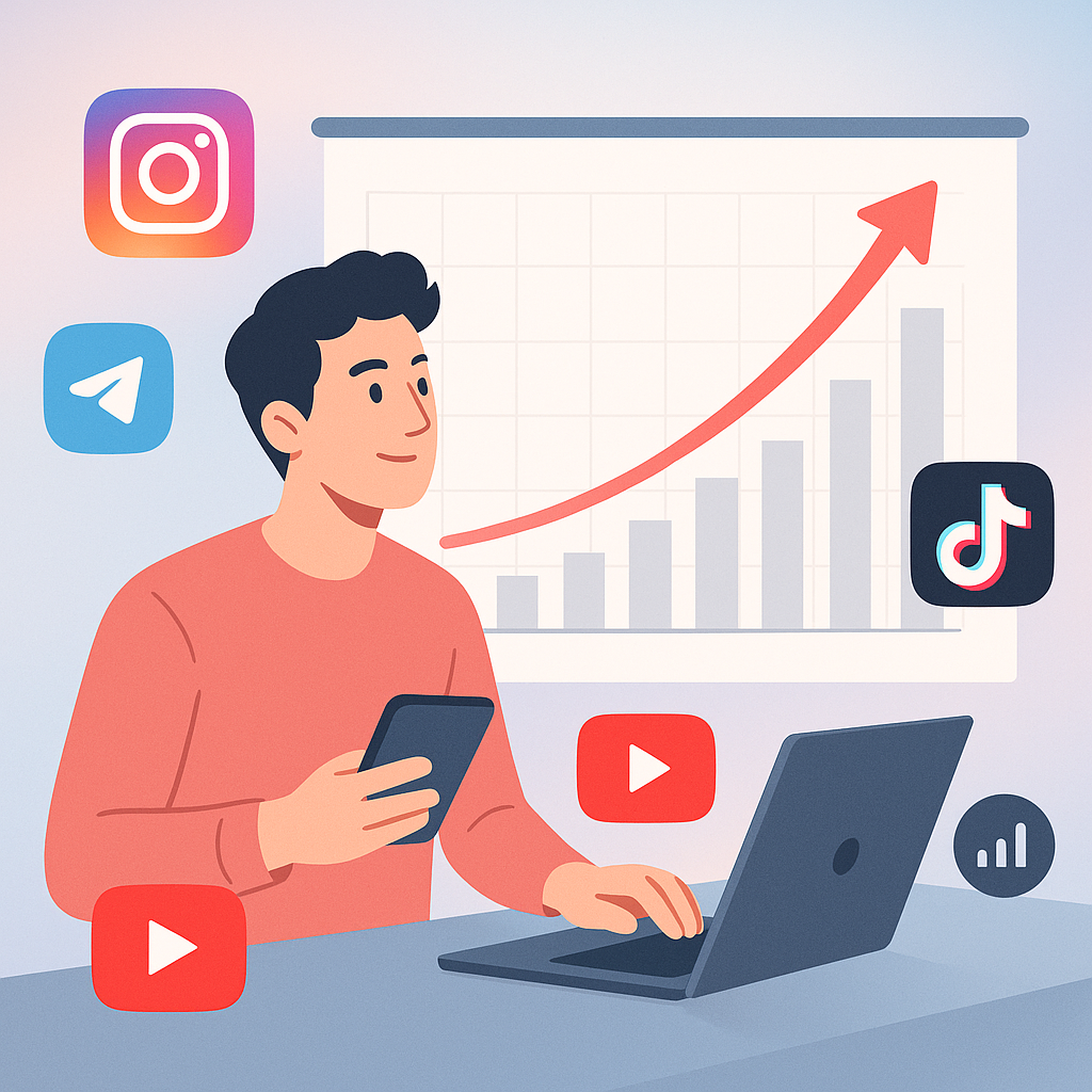 YouTube Engagement Boost: Proven Strategies for Social Media Growth