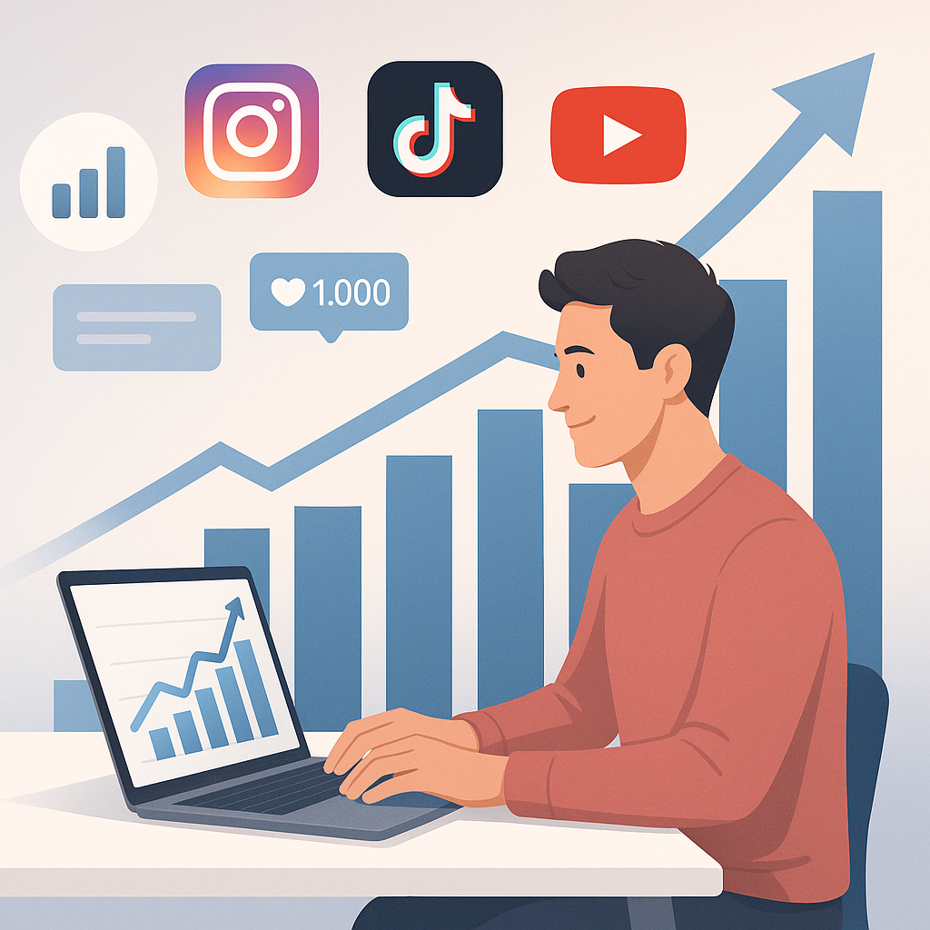 Maximize Your YouTube Engagement: Proven Strategies for Social Growth