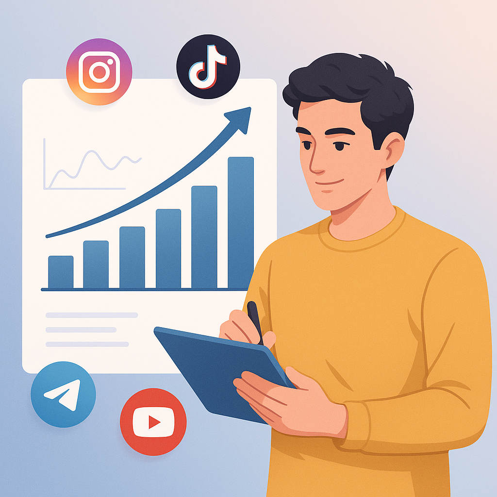 Buy Instagram Followers Service: A Strategic Guide