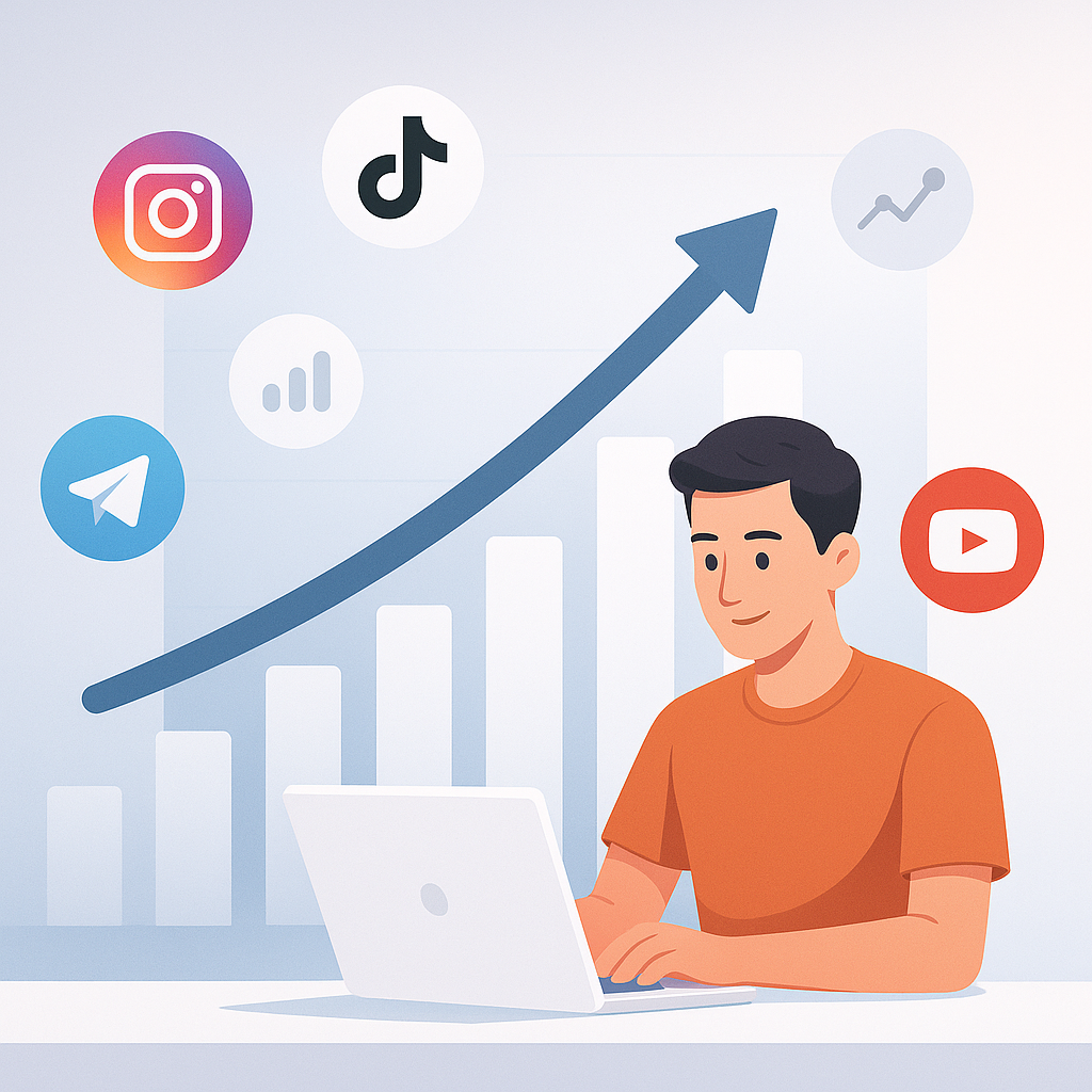 Mastering Social Growth: Strategic Tips for Marketers