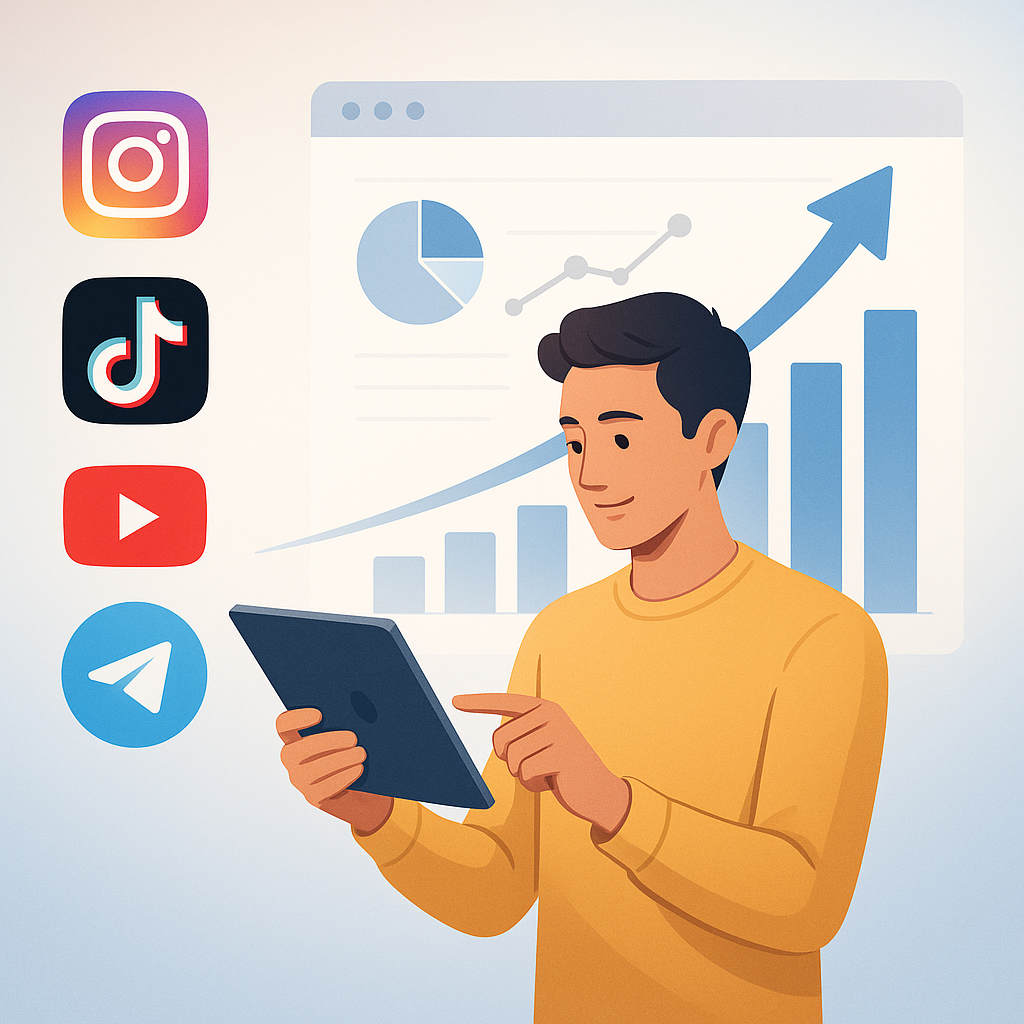 Maximizing Your Social Growth with YouTube Subscriber Services