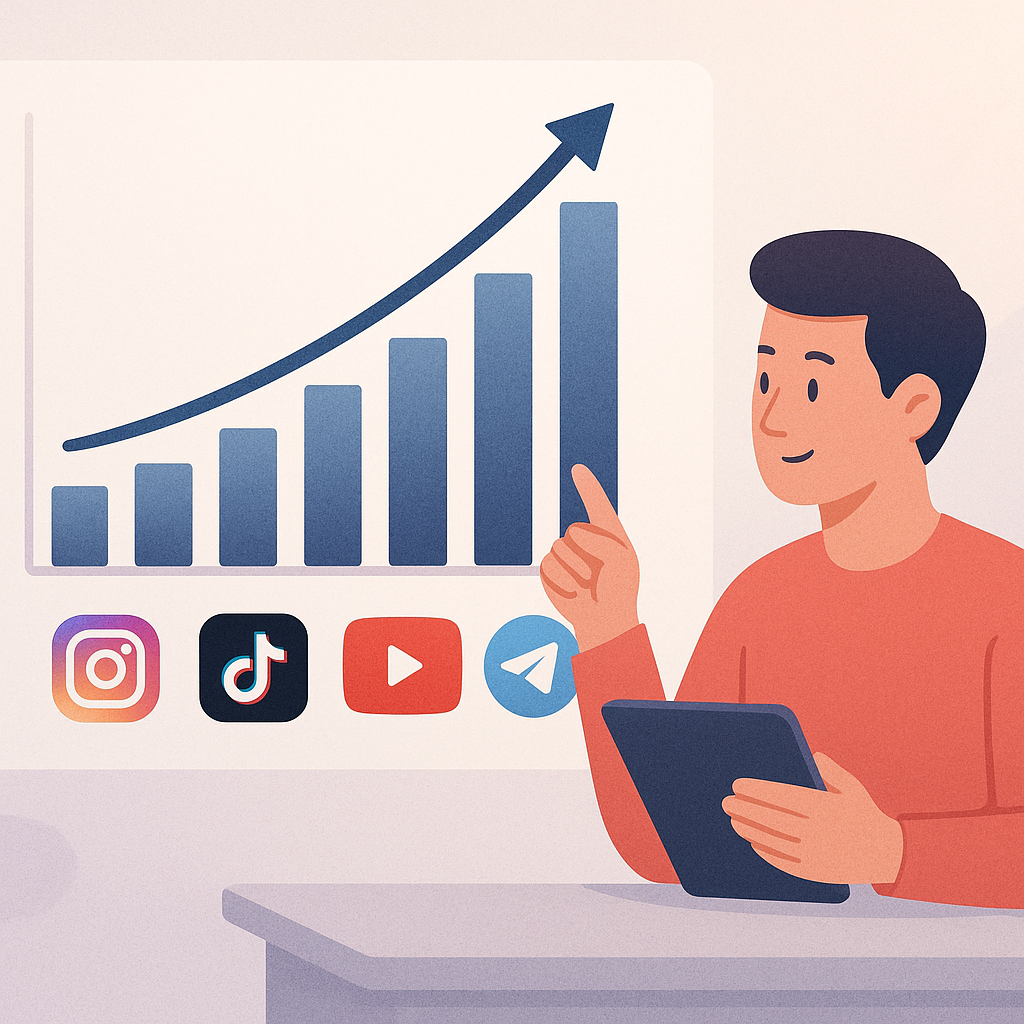 Boost Your Social Media Presence: A Guide to YouTube Views and Beyond