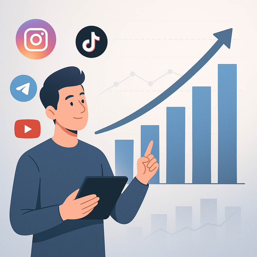 Unlocking the Secrets of TikTok Growth Service: A Comprehensive Guide