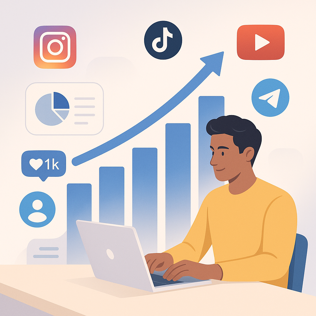 Unlocking Social Growth: Strategies Beyond Buying Subscribers